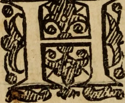 An illustration from Five disputations of church-government, and worship, 1659, leaf 283