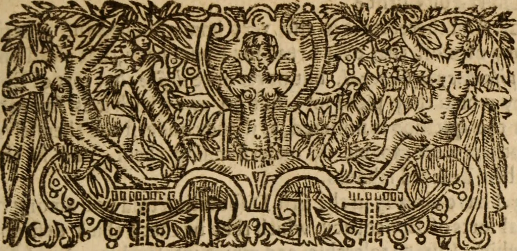 An illustration from Five disputations of church-government, and worship, 1659, leaf 360