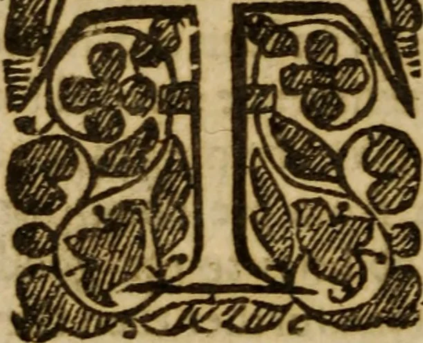An illustration from Five disputations of church-government, and worship, 1659, leaf 419