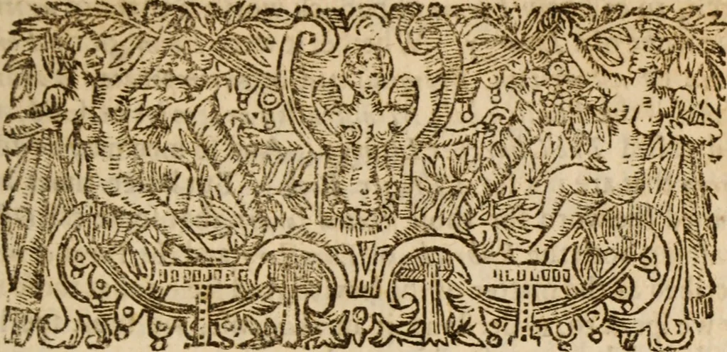 An illustration from Five disputations of church-government, and worship, 1659, leaf 442