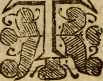 An illustration from Five disputations of church-government, and worship, 1659, leaf 543