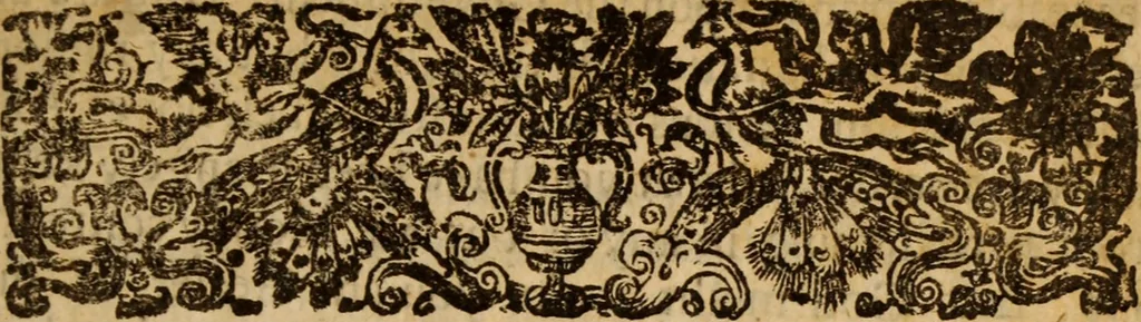 An illustration from Five disputations of church-government, and worship, 1659, leaf 6