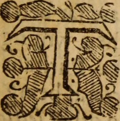 An illustration from Five disputations of church-government, and worship, 1659, leaf 6