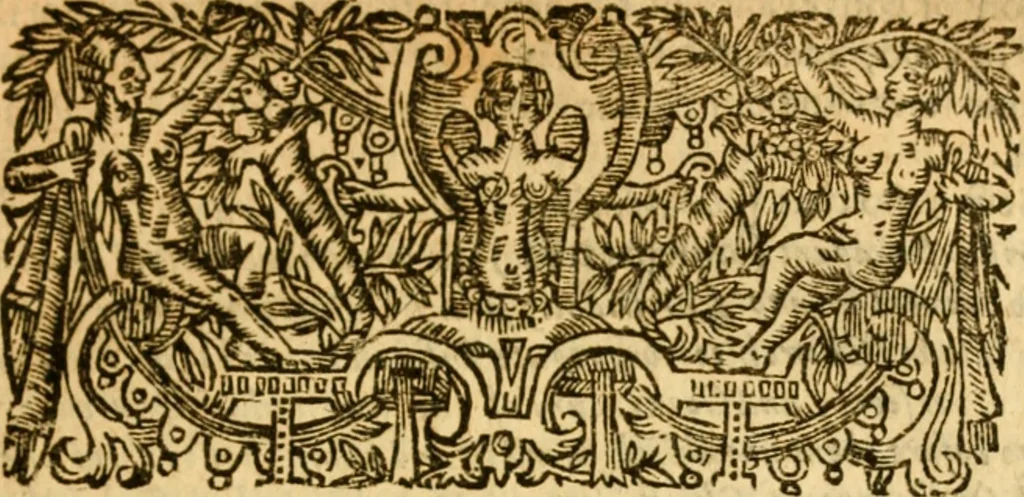 An illustration from Five disputations of church-government, and worship, 1659, leaf 214