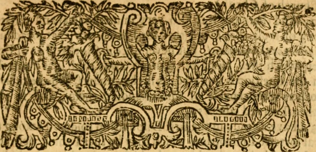 An illustration from Five disputations of church-government, and worship, 1659, leaf 360