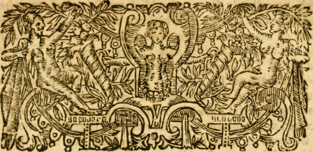 An illustration from Five disputations of church-government, and worship, 1659, leaf 442
