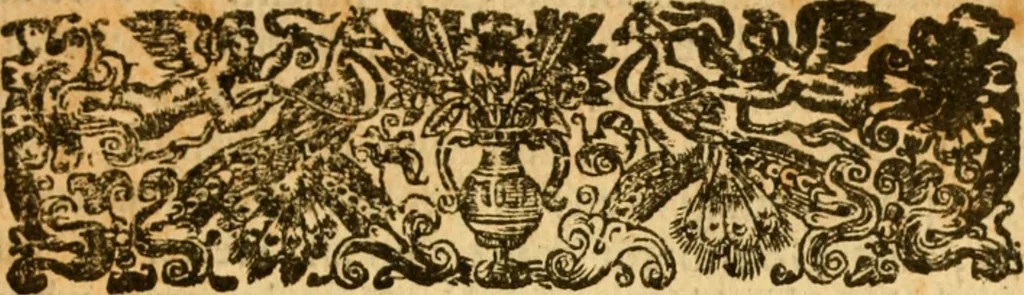 An illustration from Five disputations of church-government, and worship, 1659, leaf 6