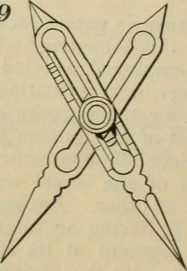 An illustration from Five hundred and seven mechanical movements, 1903, leaf 103