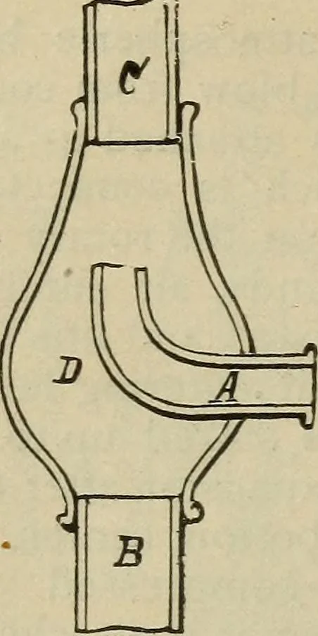 An illustration from Five hundred and seven mechanical movements, 1903, leaf 119