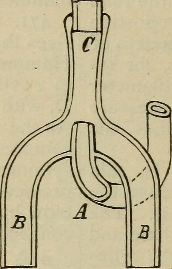 An illustration from Five hundred and seven mechanical movements, 1903, leaf 119