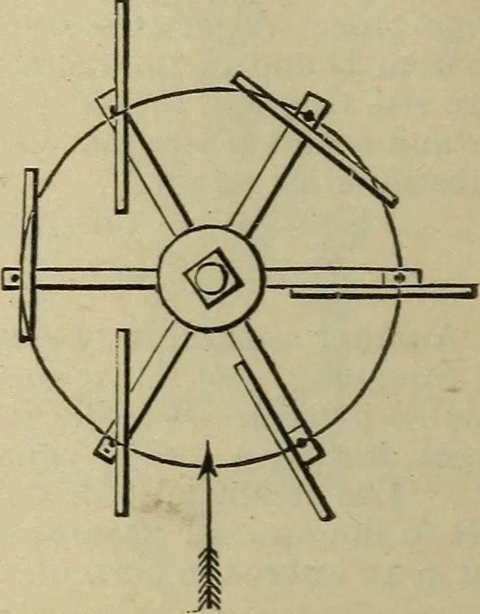 An illustration from Five hundred and seven mechanical movements, 1903, leaf 121