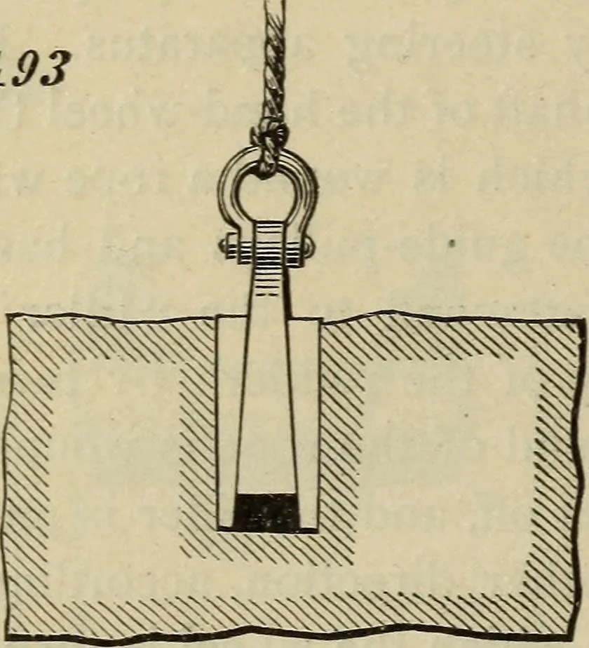 An illustration from Five hundred and seven mechanical movements, 1903, leaf 123