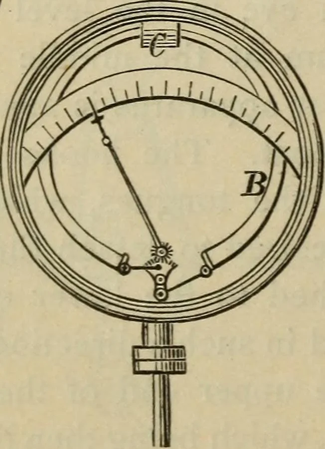 An illustration from Five hundred and seven mechanical movements, 1903, leaf 123