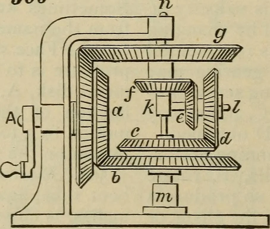 An illustration from Five hundred and seven mechanical movements, 1903, leaf 125