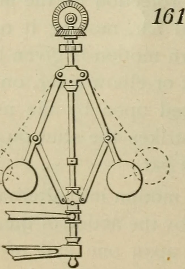 An illustration from Five hundred and seven mechanical movements, 1903, leaf 47