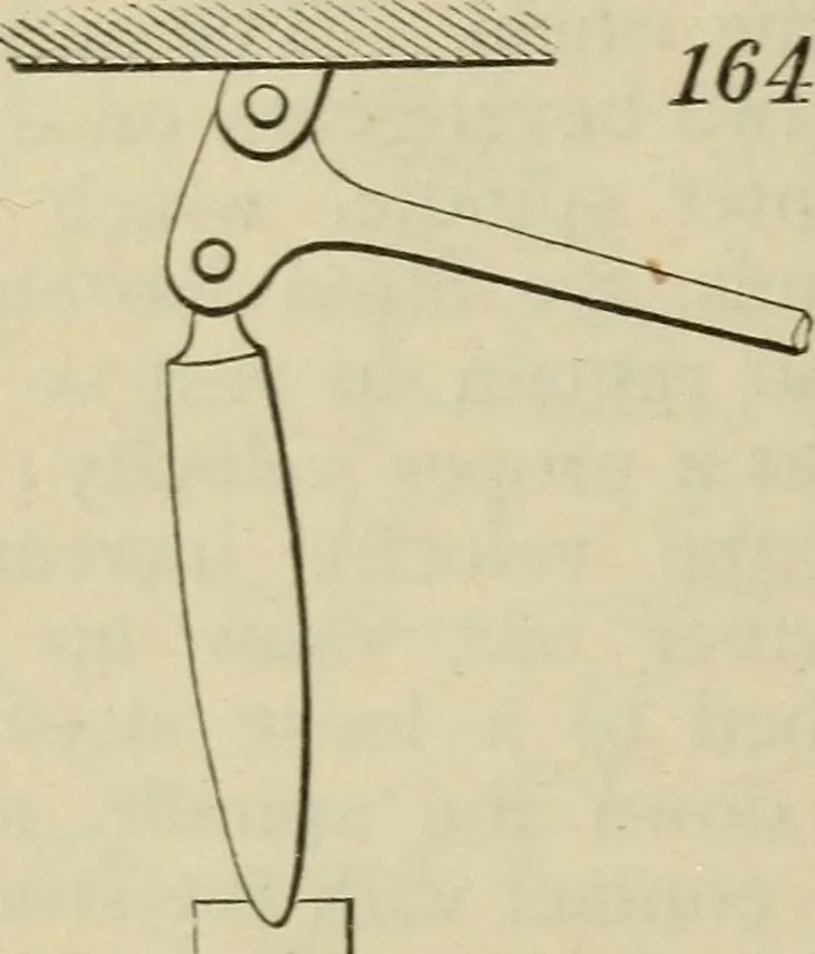 An illustration from Five hundred and seven mechanical movements, 1903, leaf 49