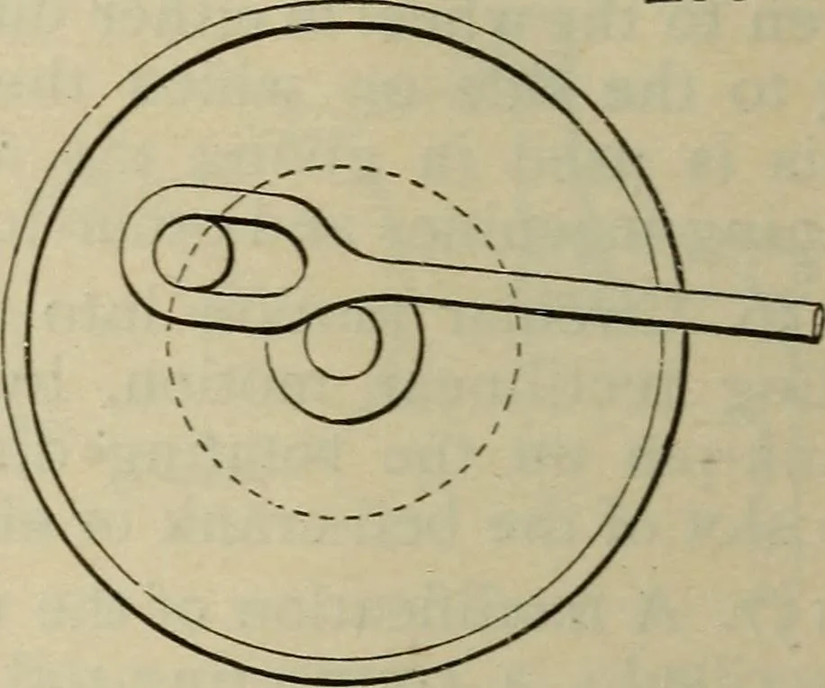 An illustration from Five hundred and seven mechanical movements, 1903, leaf 49
