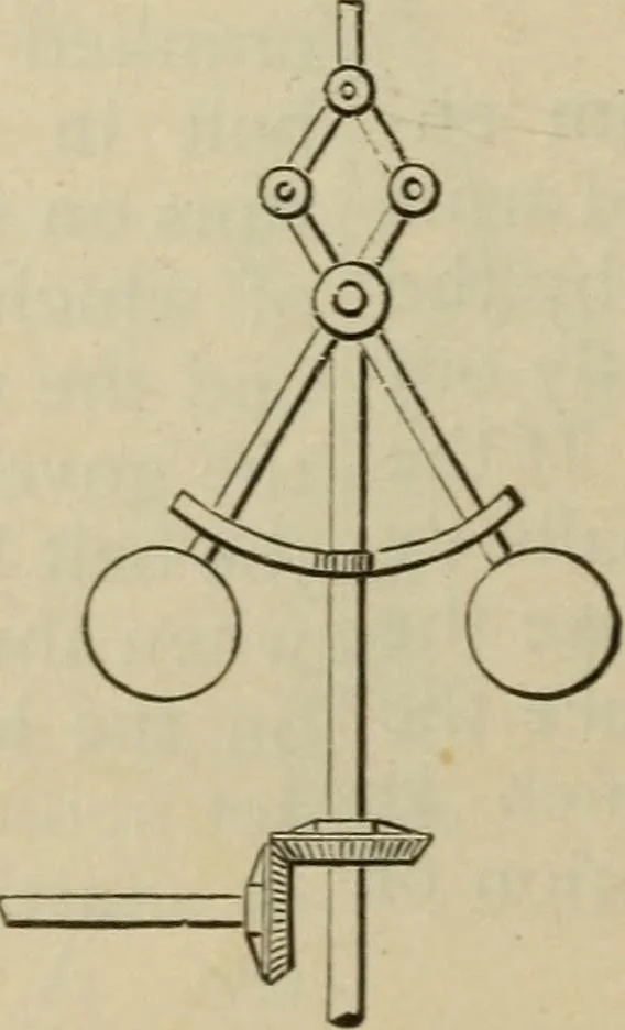 An illustration from Five hundred and seven mechanical movements, 1903, leaf 49