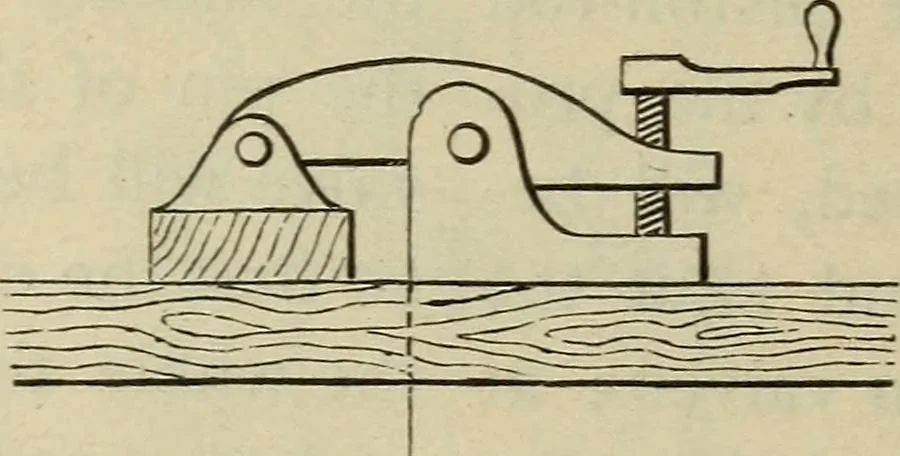 An illustration from Five hundred and seven mechanical movements, 1903, leaf 55
