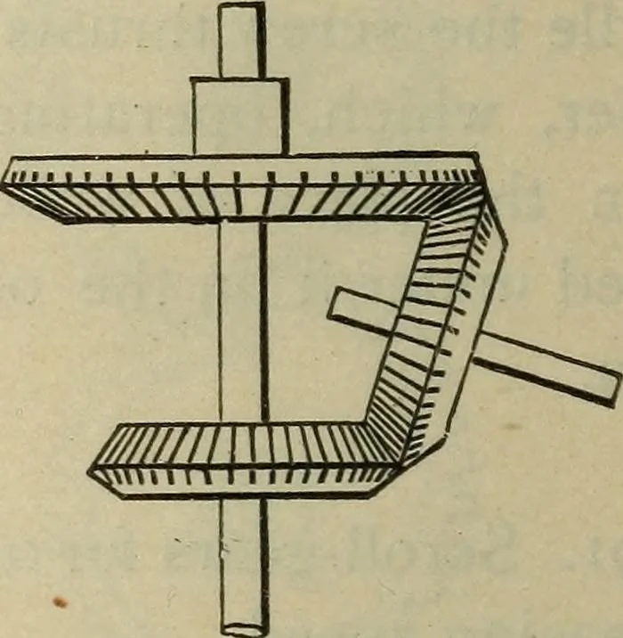 An illustration from Five hundred and seven mechanical movements, 1903, leaf 57