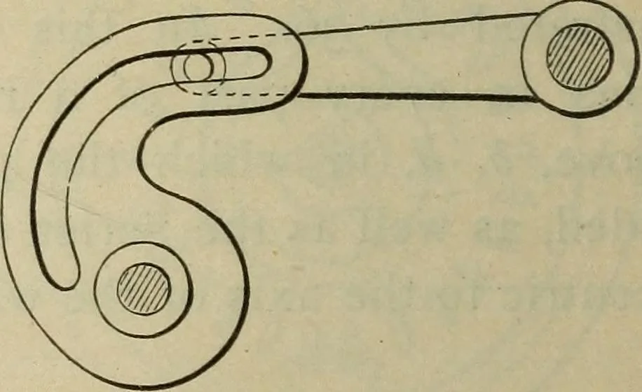 An illustration from Five hundred and seven mechanical movements, 1903, leaf 57