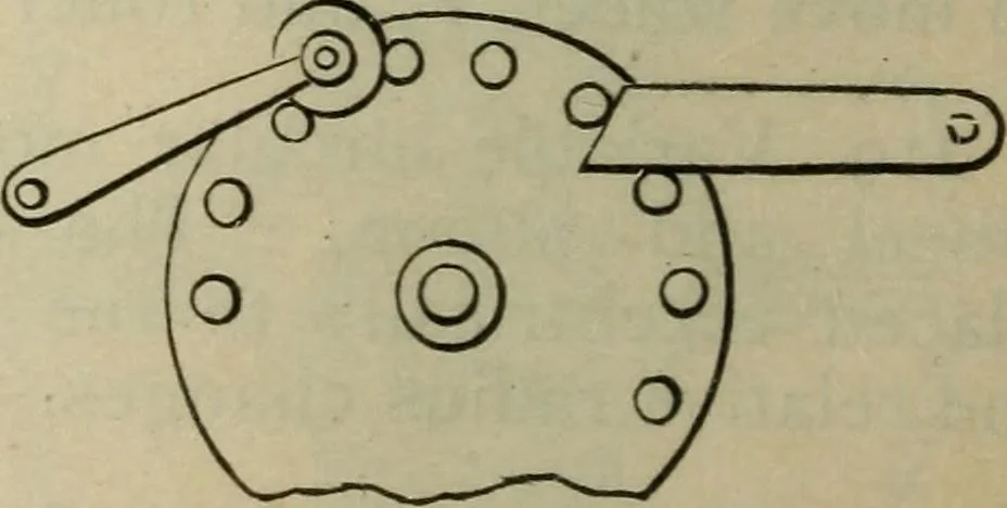 An illustration from Five hundred and seven mechanical movements, 1903, leaf 63