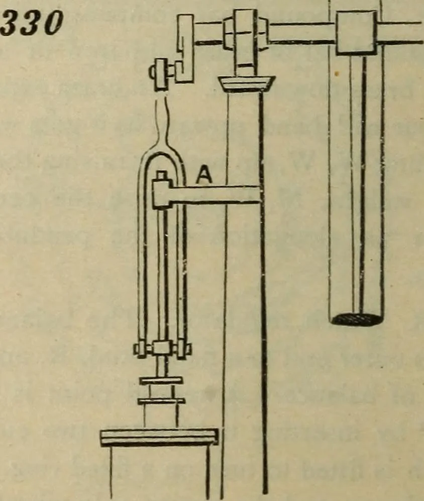 An illustration from Five hundred and seven mechanical movements, 1903, leaf 85
