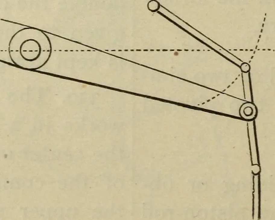 An illustration from Five hundred and seven mechanical movements, 1903, leaf 87