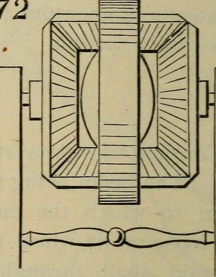 An illustration from Five hundred and seven mechanical movements, 1903, leaf 95