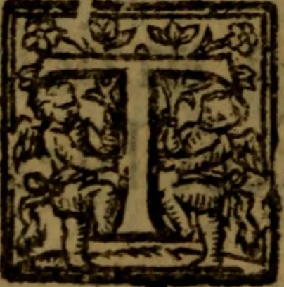 An illustration from Five books of philosophicall comfort ..., 1609, leaf 119