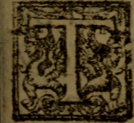 An illustration from Five books of philosophicall comfort ..., 1609, leaf 180