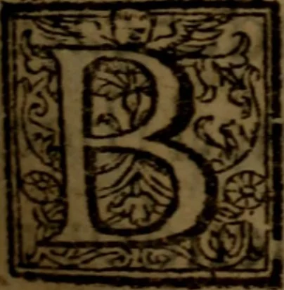 An illustration from Five books of philosophicall comfort ..., 1609, leaf 68