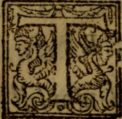 An illustration from Five books of philosophicall comfort ..., 1609, leaf 79