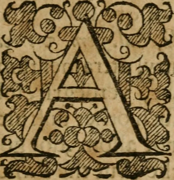 An illustration from Five treatises of the philosophers stone : two of Alphonso, king of Portugall, as it was written with his own hand, and taken out of his closset, translated out of the Portuguez into English : one of John Sawtre, a monke, translated into English : another written by Florianus Raudorff, a German philosopher, and translated out of the same language into English : also, A treatise of the names of the philosophers stone, by William Gratacolle, translated into English : to which is added, The smaragdine table, 1651, leaf 30