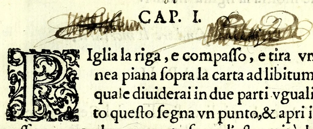An illustration from Flagello militare, diuiso in quattro parti : la prima tratta de' trabucchi, la seconda de' petardi, la terza de' burlotti, e fuochi artificiali di mare e di terra, la quarta di mine, contramine, e d'altre cose importanti all'arte militare, 1676, leaf 21