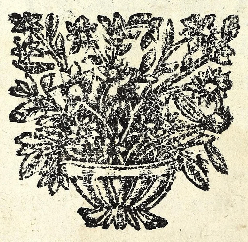 An illustration from Flagello militare, diuiso in quattro parti : la prima tratta de' trabucchi, la seconda de' petardi, la terza de' burlotti, e fuochi artificiali di mare e di terra, la quarta di mine, contramine, e d'altre cose importanti all'arte militare, 1676, leaf 268