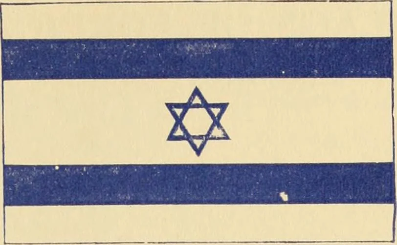 An illustration from Flags, banners and decoration goods of every description., 1915, leaf 133