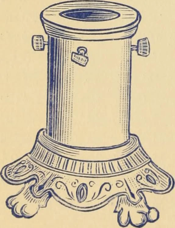An illustration from Flags, banners and decoration goods of every description., 1915, leaf 140