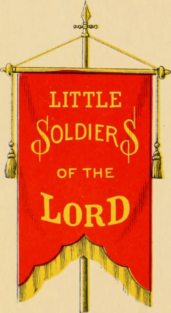 An illustration from Flags, banners and decoration goods of every description., 1915, leaf 158