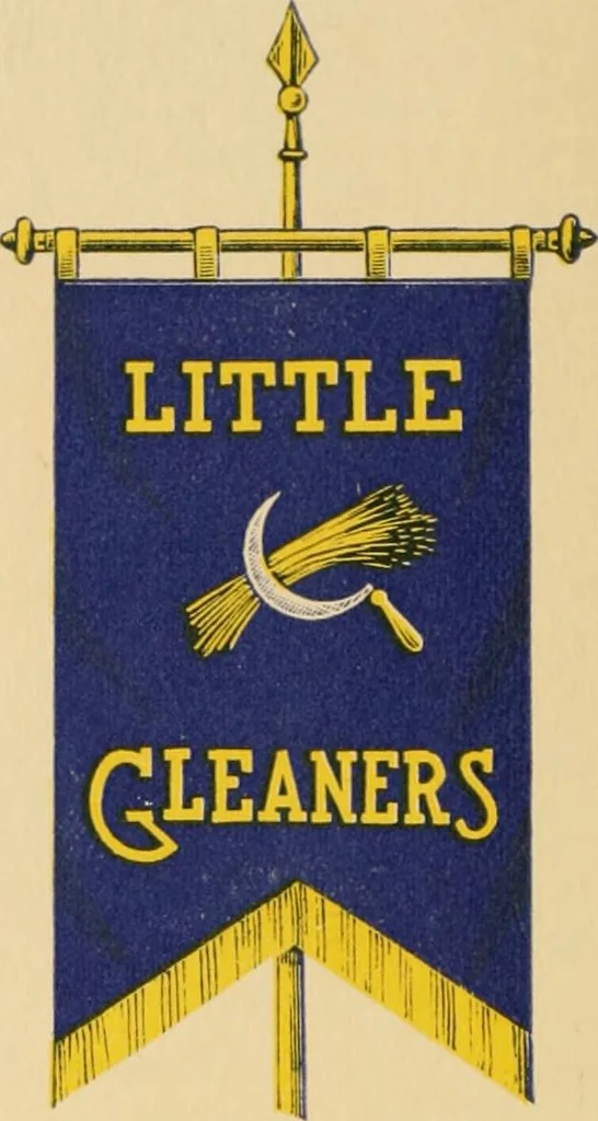 An illustration from Flags, banners and decoration goods of every description., 1915, leaf 158