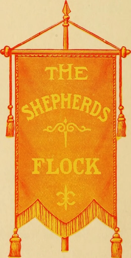 An illustration from Flags, banners and decoration goods of every description., 1915, leaf 158