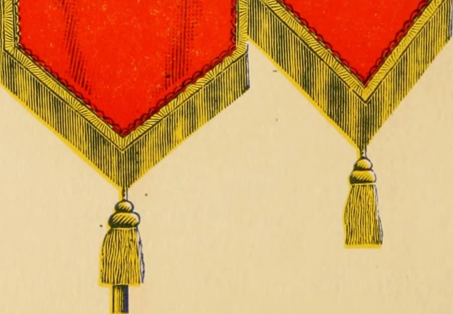 An illustration from Flags, banners and decoration goods of every description., 1915, leaf 160