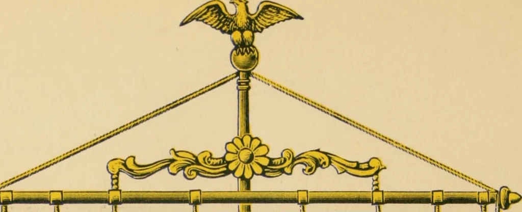 An illustration from Flags, banners and decoration goods of every description., 1915, leaf 162