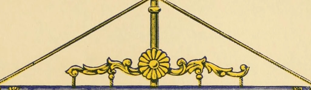 An illustration from Flags, banners and decoration goods of every description., 1915, leaf 163
