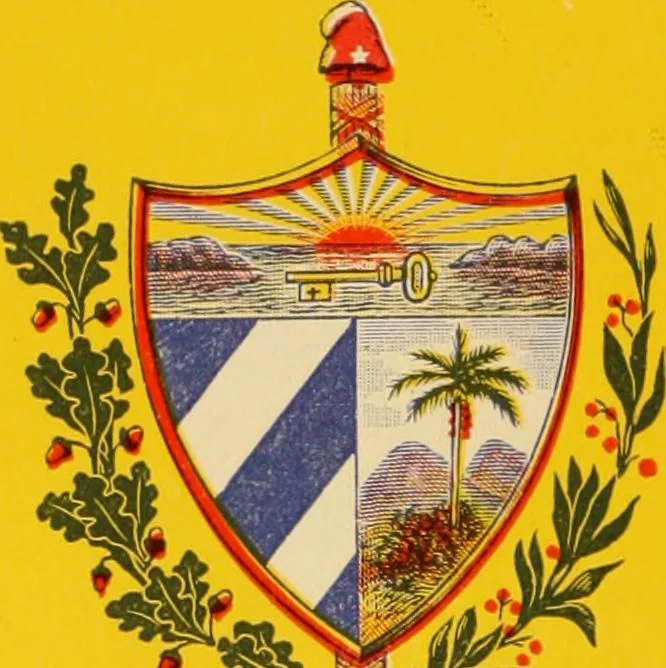 An illustration from Flags, banners and decoration goods of every description., 1915, leaf 168