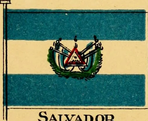 An illustration from Flags, banners and decoration goods of every description., 1915, leaf 183