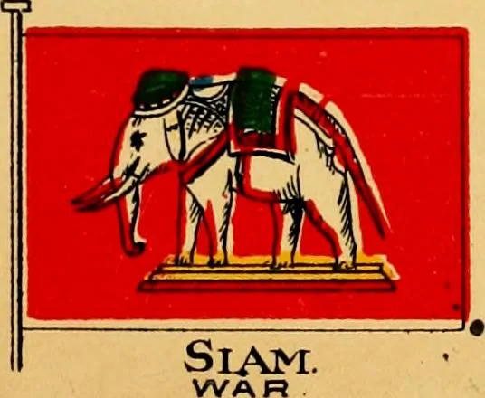 An illustration from Flags, banners and decoration goods of every description., 1915, leaf 183