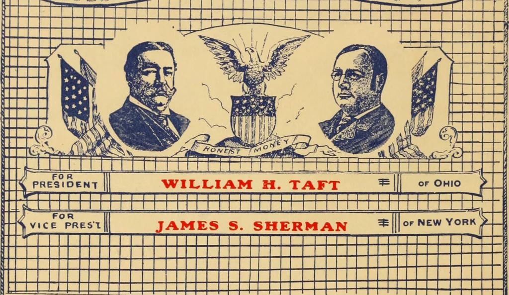 An illustration from Flags, banners and decoration goods of every description., 1915, leaf 198
