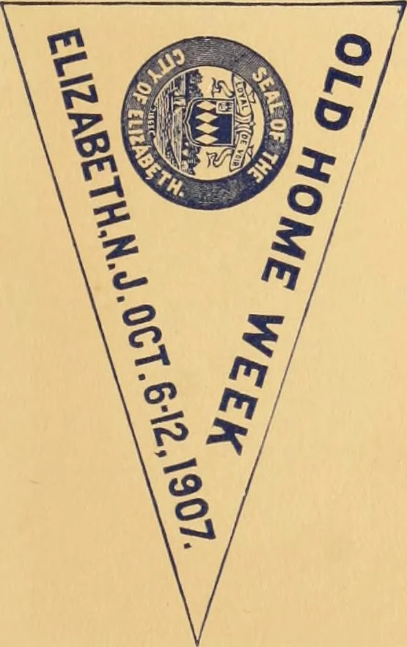 An illustration from Flags, banners and decoration goods of every description., 1915, leaf 201