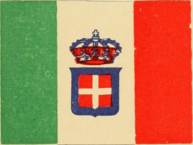 An illustration from Flags, banners and decoration goods of every description., 1915, leaf 25